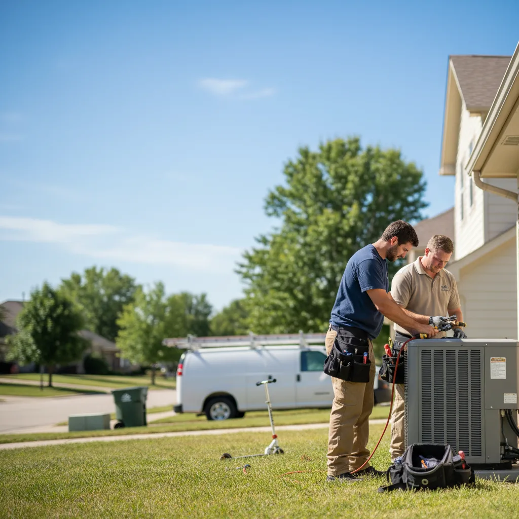 AC Repair in Cold Spring